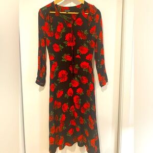 Topshop dress, size 2 US